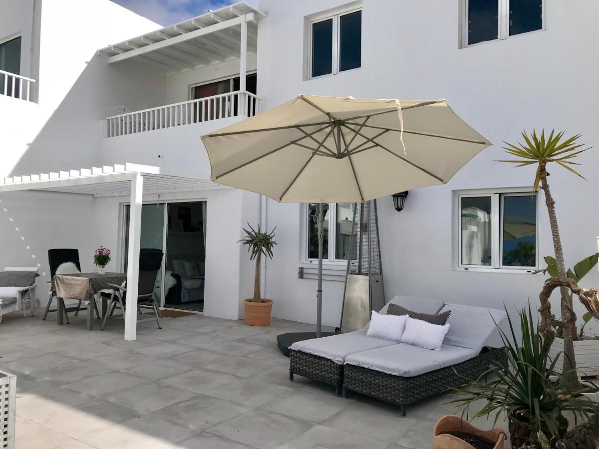 Apartment Romantic Casa Blanca Costa Teguise